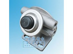 612630080123C,带泵柴滤座,济南凯特尔机器有限公司（铝件大全）