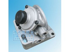 612630080123,带泵柴滤座,济南凯特尔机器有限公司（铝件大全）
