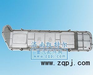 614010083,机油冷却器盖,济南凯特尔机器有限公司（铝件大全）