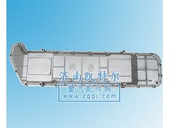 614010083,机油冷却器盖,济南凯特尔机器有限公司（铝件大全）