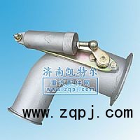 WG9725541042,排气管带蝶阀,济南凯特尔机器有限公司（铝件大全）