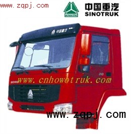 ,斯太尔王高顶王驾驶室总成,济南全威商贸有限公司