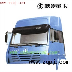 ,陕汽重卡奥龙驾驶室总成,济南全威商贸有限公司