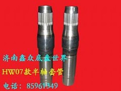 AZ9231330959,豪沃半轴套管,济南国桥汽车零部件有限公司