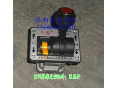 MKQF-34,5孔大厢举升开关/5孔手控阀/5孔举升阀,济南金王重汽配件经营部