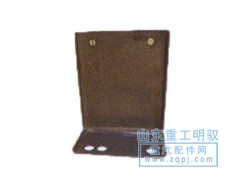 WG973136085,继动阀支架（大）陕汽豪沃,山东陆安明驭汽车零部件有限公司