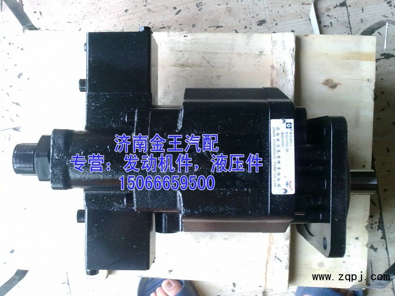 供應(yīng)齒輪油泵，齒輪泵，液壓泵JHP2BC100/JHP2BC100