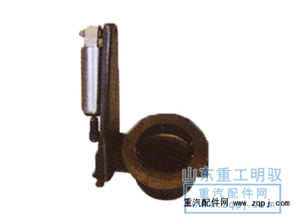 WG9925540003/1,排气制动蝶阀豪骏,山东陆安明驭汽车零部件有限公司