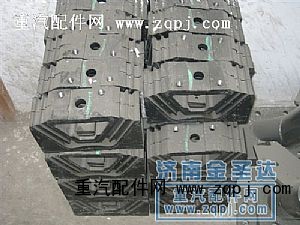 ,发动机后支撑,济南金绍金经贸有限公司-原金圣达――章丘市荣华重型汽车配件厂