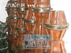 ,后桥轴承座,济南金绍金经贸有限公司-原金圣达――章丘市荣华重型汽车配件厂