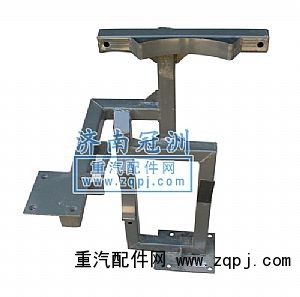 ,双圆沙漠空滤支架,济南冠洲重汽配件