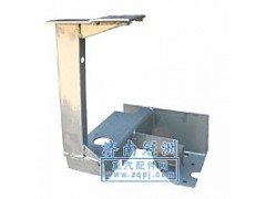 ,斯太尔王油滤支架,济南冠洲重汽配件