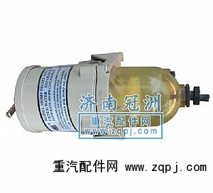 ,STR茶油滤清器（老式）,济南冠洲重汽配件