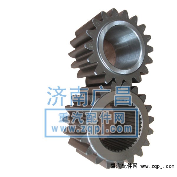 ,太阳轮行星轮（陕汽MAN桥）,济南市天桥区广昌汽配经营处