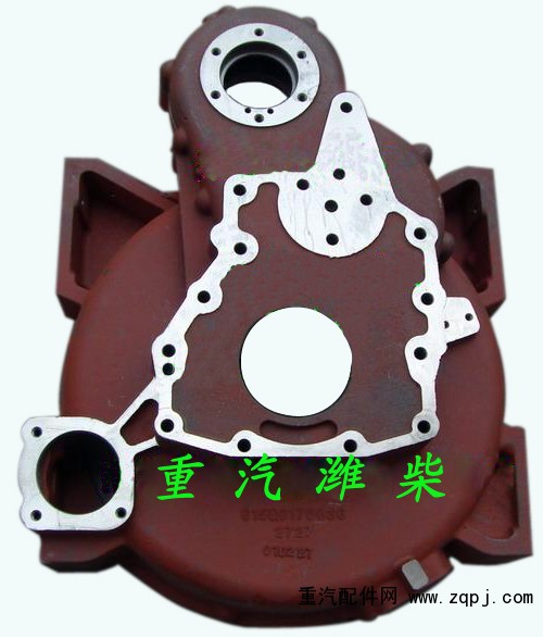 ,后取力器壳,济南天龙达汽配有限公司