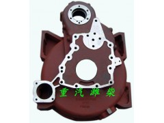 ,后取力器壳,济南天龙达汽配有限公司