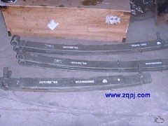 ,各种山弹钢板,济南天龙达汽配有限公司