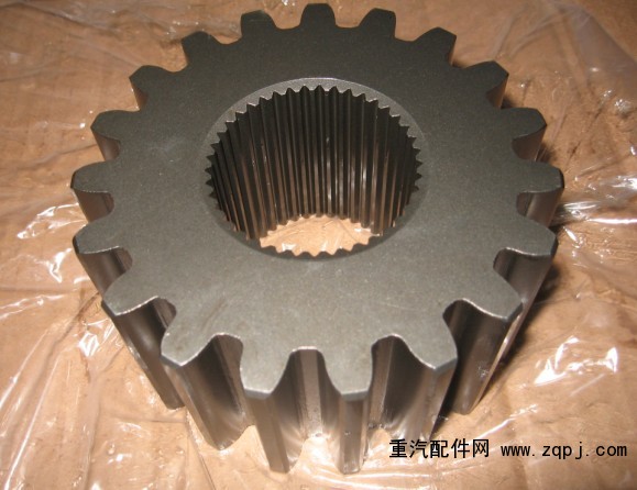 SQ2405021KG01,轮边太阳轮,济南新锐工程机械配件销售中心