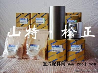 小松PC220-6四配套,大瓦,小瓦.止推瓦,小松发动机配件