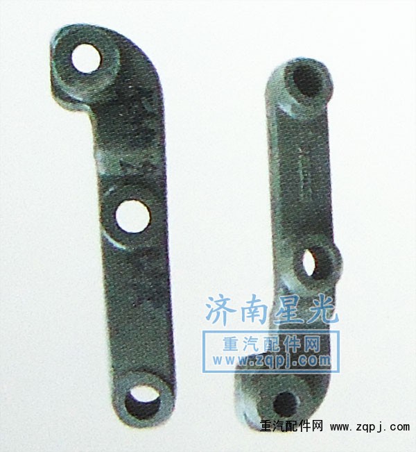 轉(zhuǎn)向阻尼支架/
