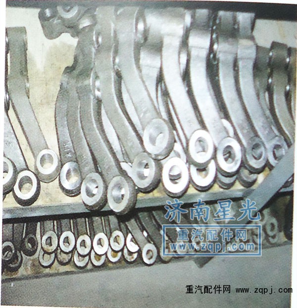 轉向橫拉桿臂/