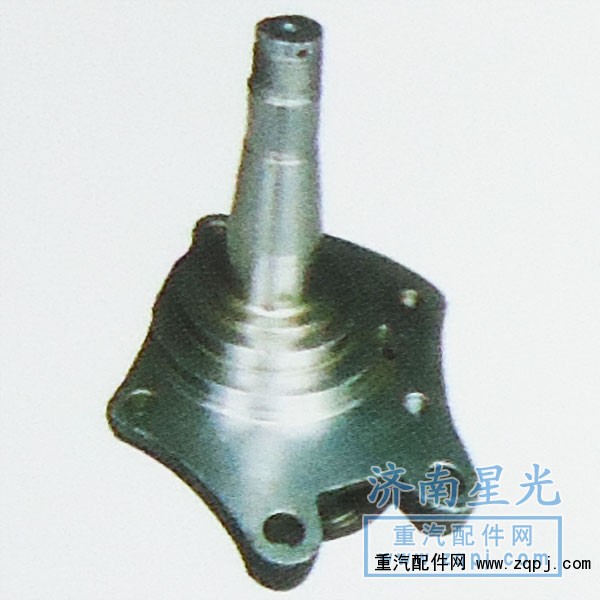 轉向節總成09款10款HOWO/