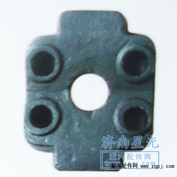 豪沃后鋼板壓板AZ9725520244/AZ9725520244