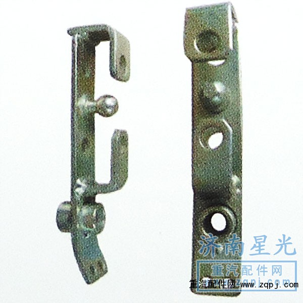 豪沃減震器支架/