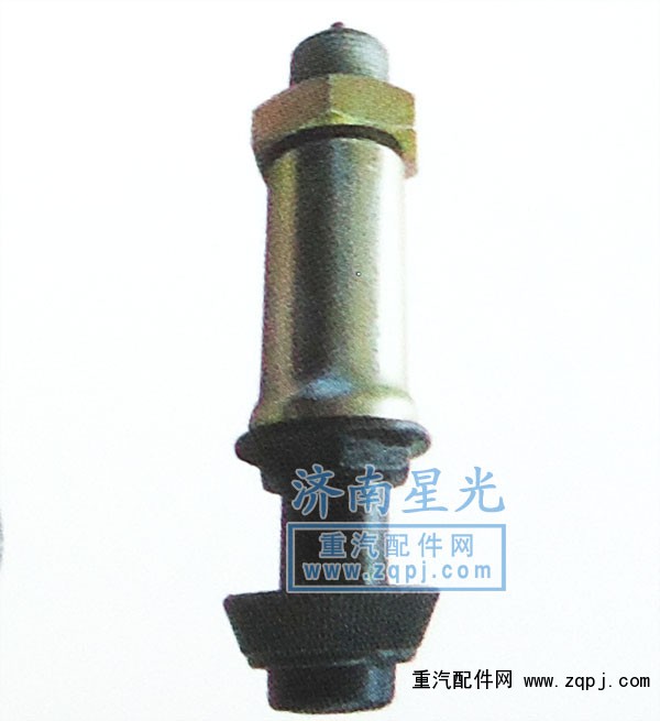 豪沃08款-手油門系統/