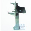 豪沃-空濾支架總成