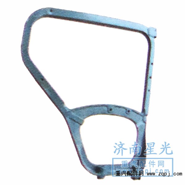 ,豪沃-挡泥板支架,济南星光汽车配件销售中心