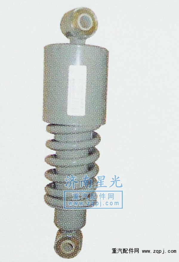 德龍駕駛室后減震器/