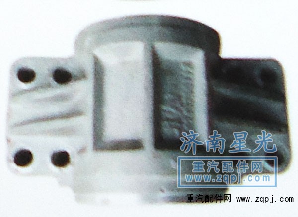 ,奔驰双卡斜孔平衡轴壳,济南星光汽车配件销售中心