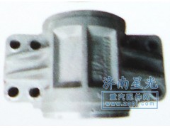,奔驰双卡斜孔平衡轴壳,济南星光汽车配件销售中心