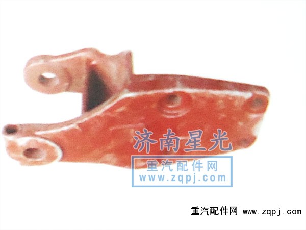 ,奔驰-前簧前支架,济南星光汽车配件销售中心