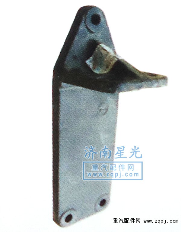 奧龍發動機后支架加高DZ9118591025/DZ9118591025