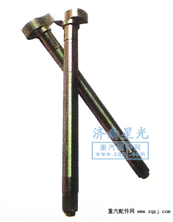 奧龍后制動(dòng)凸輪軸/