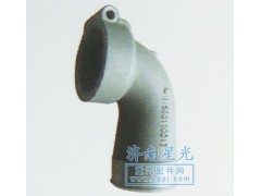 ,增压器铝弯管,济南星光汽车配件销售中心