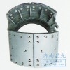HOWO后制動啼總成14孔