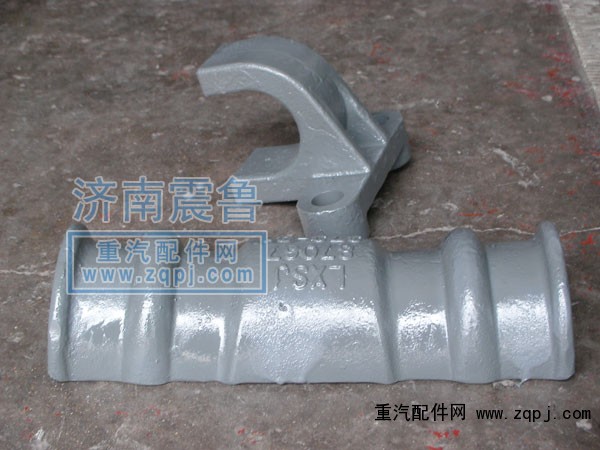 ,欧曼后钢板盖板(精铸件),济南震鲁重汽配件有限公司