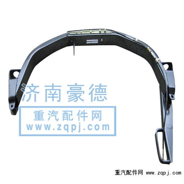陕汽德龙固定横梁