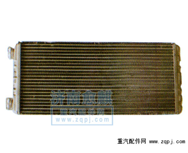 北奔V3暖風水箱/