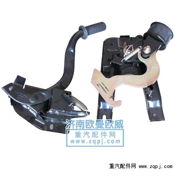 1B22050200240,后悬锁体（奇兵ETX）,济南欧辉汽车配件有限公司