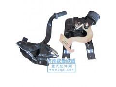 1B22050200240,后悬锁体（奇兵ETX）,济南欧辉汽车配件有限公司