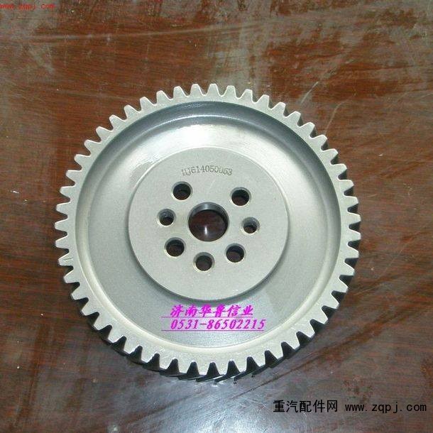 凸轮轴正时齿轮614050053图1