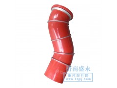 WG9725530190-1,中冷器胶管,济南盛永重型配件销售部
