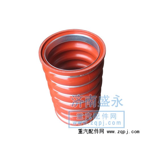 WG9730530011/2,中冷器进气胶管,济南盛永重型配件销售部