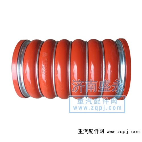 WG9730530011/2,中冷器进气胶管,济南盛永重型配件销售部