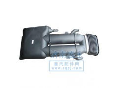 WG9725190002,HOWO进气道,济南盛永重型配件销售部