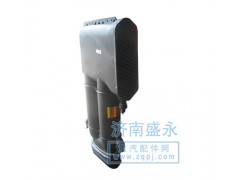 WG9725190002,HOWO进气道,济南盛永重型配件销售部